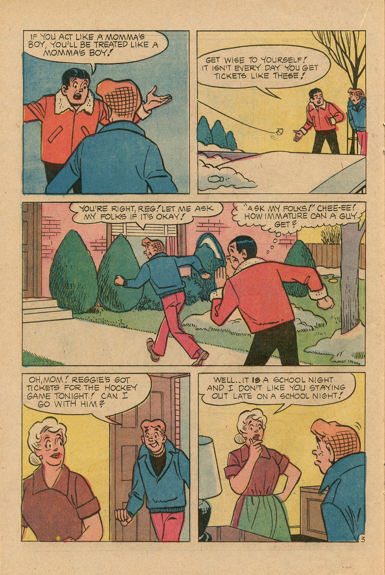 Read online Archie's Pals 'N' Gals (1952) comic -  Issue #84 - 15