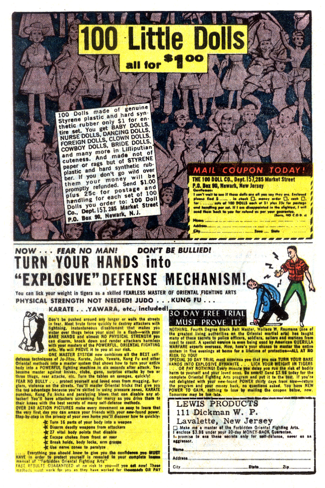 Read online Pep Comics comic -  Issue #187 - 28