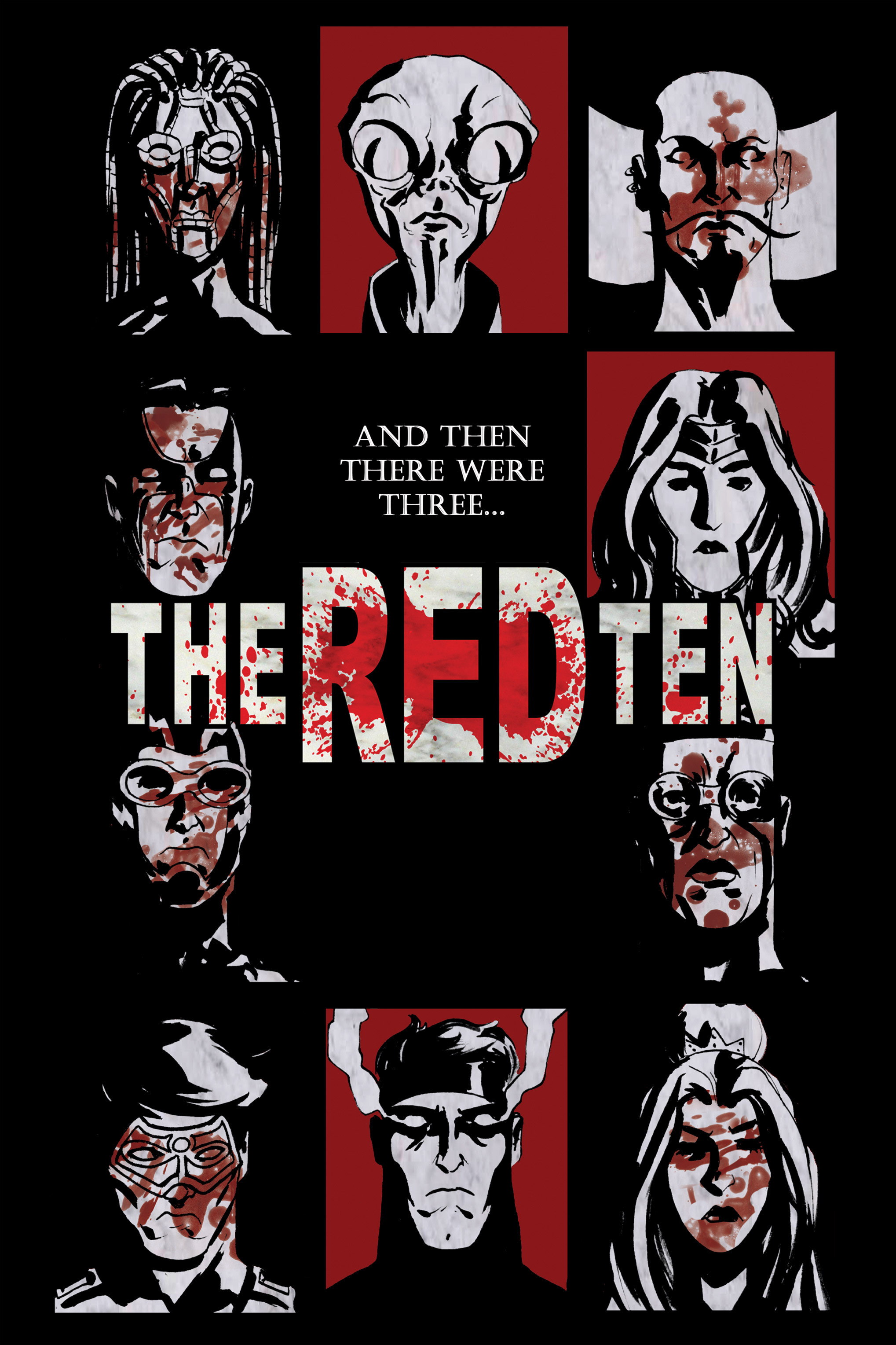 Read online The Red Ten comic -  Issue #8 - 26