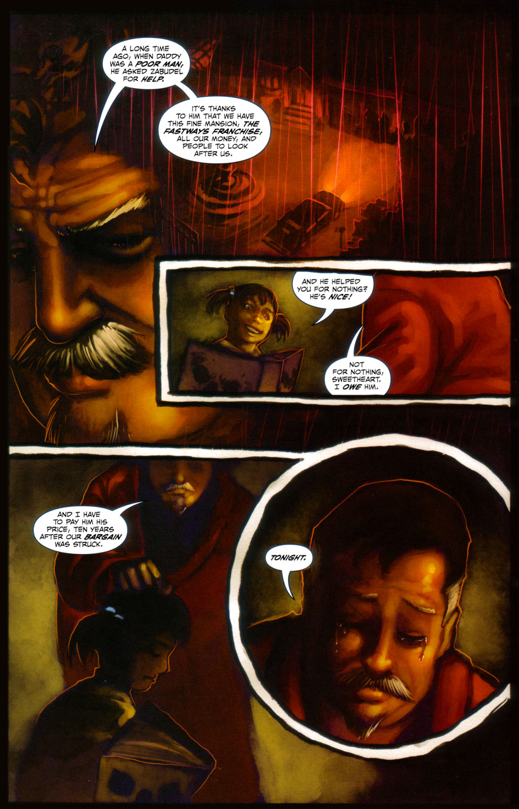 Read online Evil Ernie in Santa Fe comic -  Issue #3 - 11