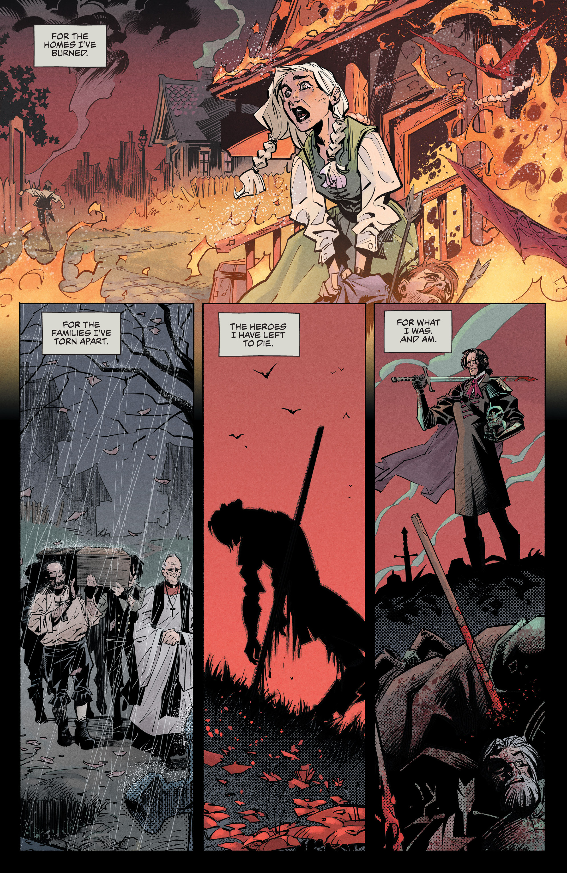 Read online Angel (2019) comic -  Issue #3 - 3