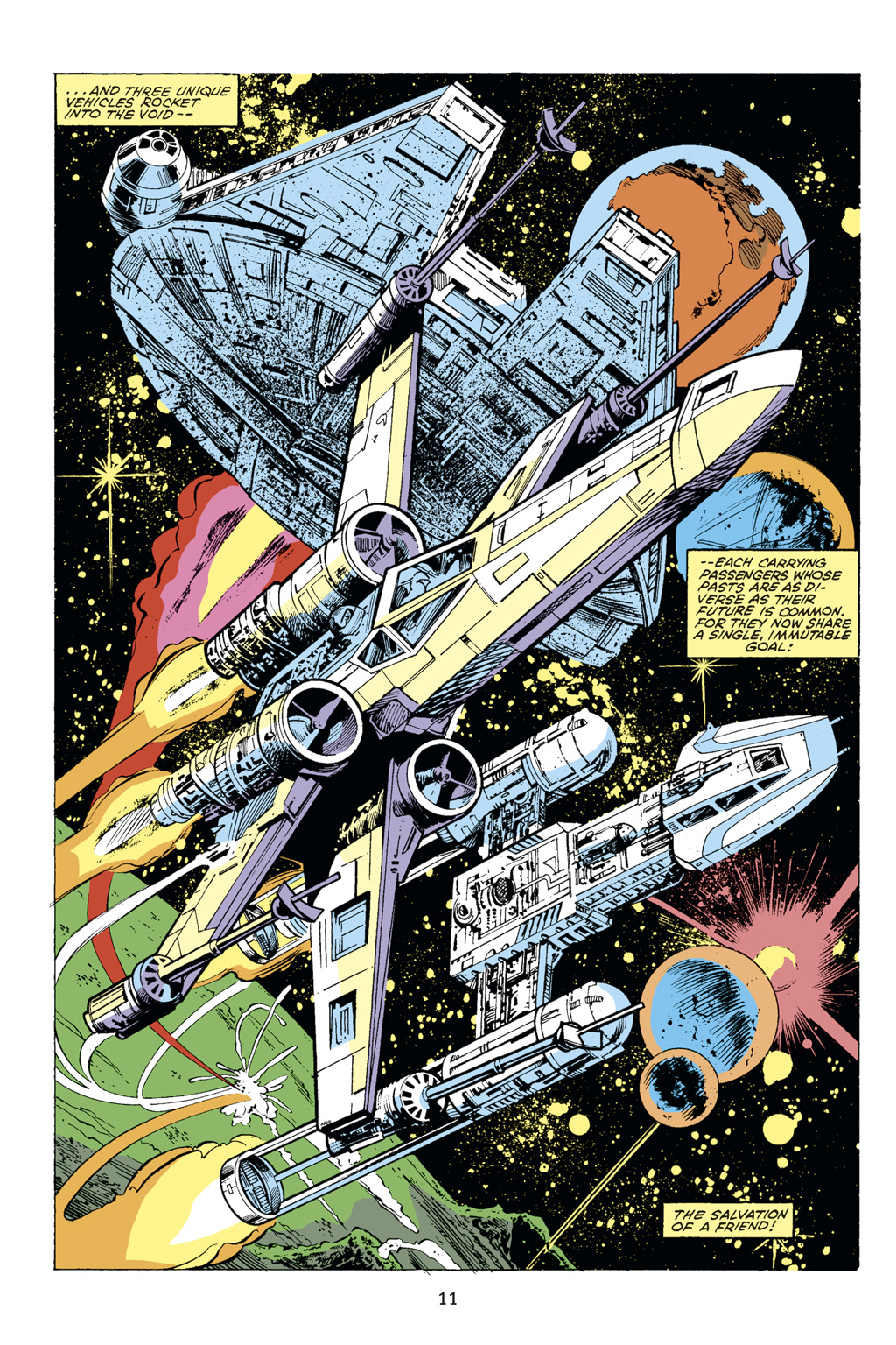 Read online Star Wars Omnibus comic -  Issue # Vol. 18 - 11