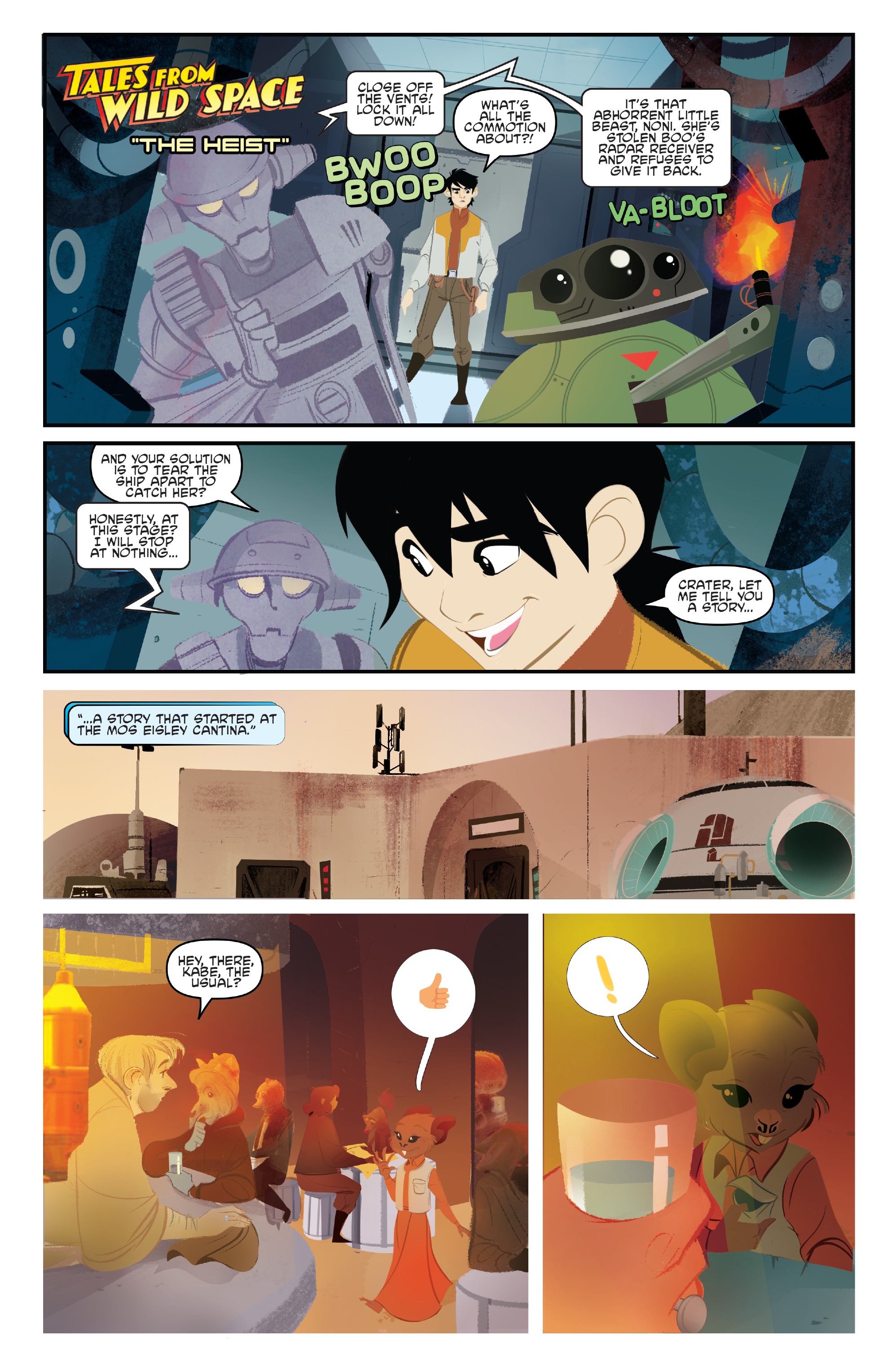 Read online Star Wars Adventures (2017) comic -  Issue #21 - 15