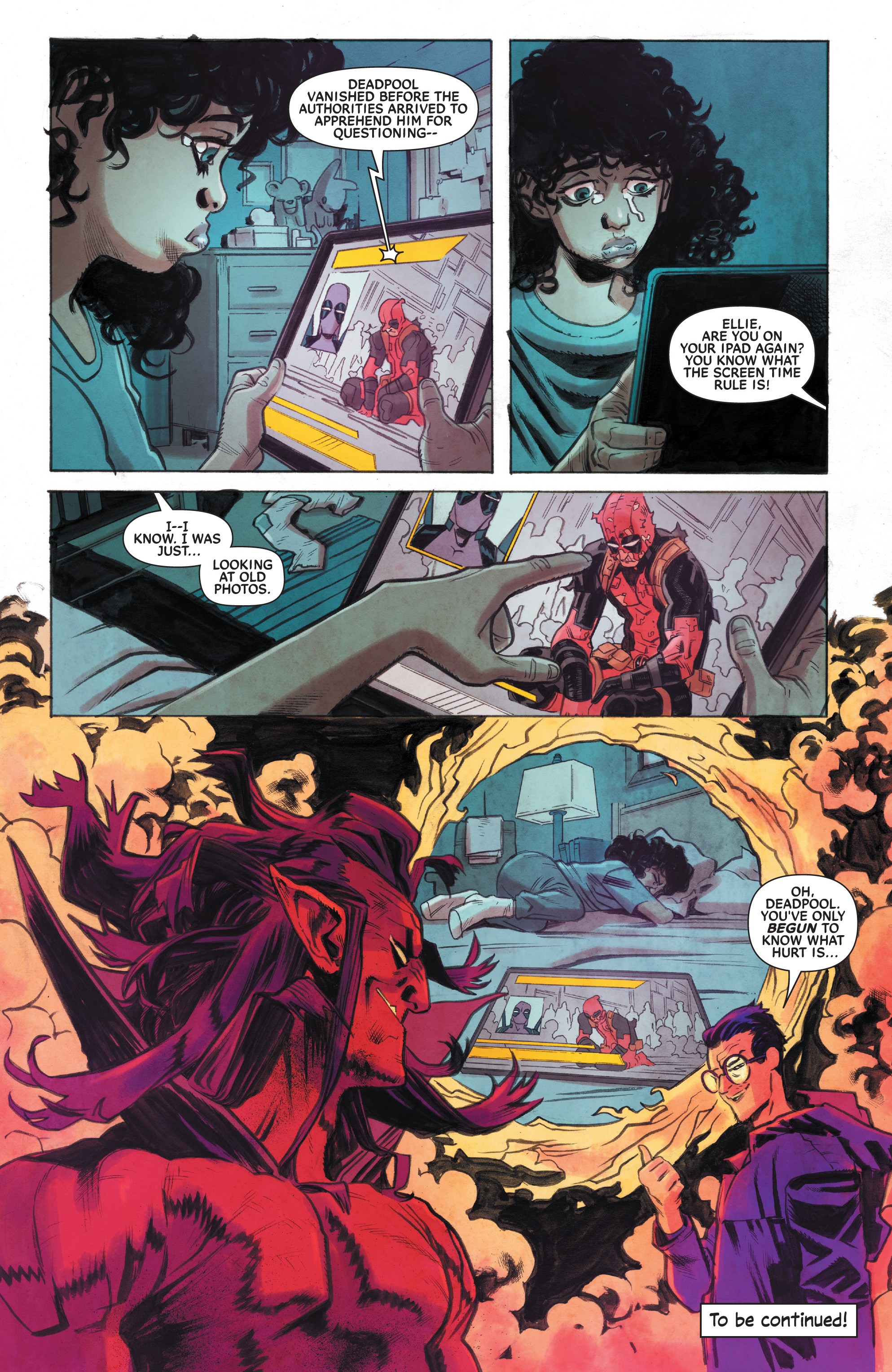 Read online Deadpool (2018) comic -  Issue #12 - 22