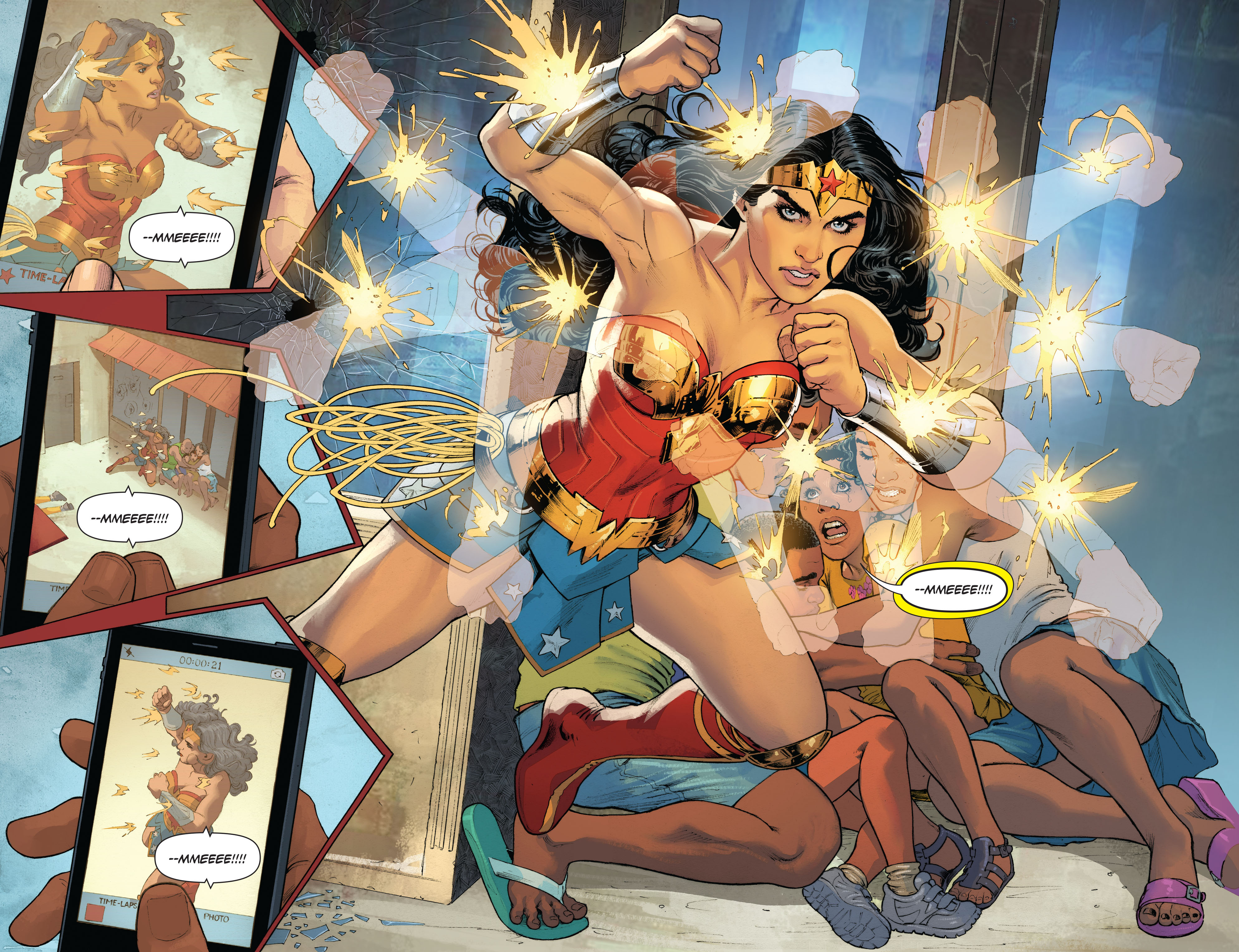 Read online Wonder Woman (2016) comic -  Issue #10 - 14