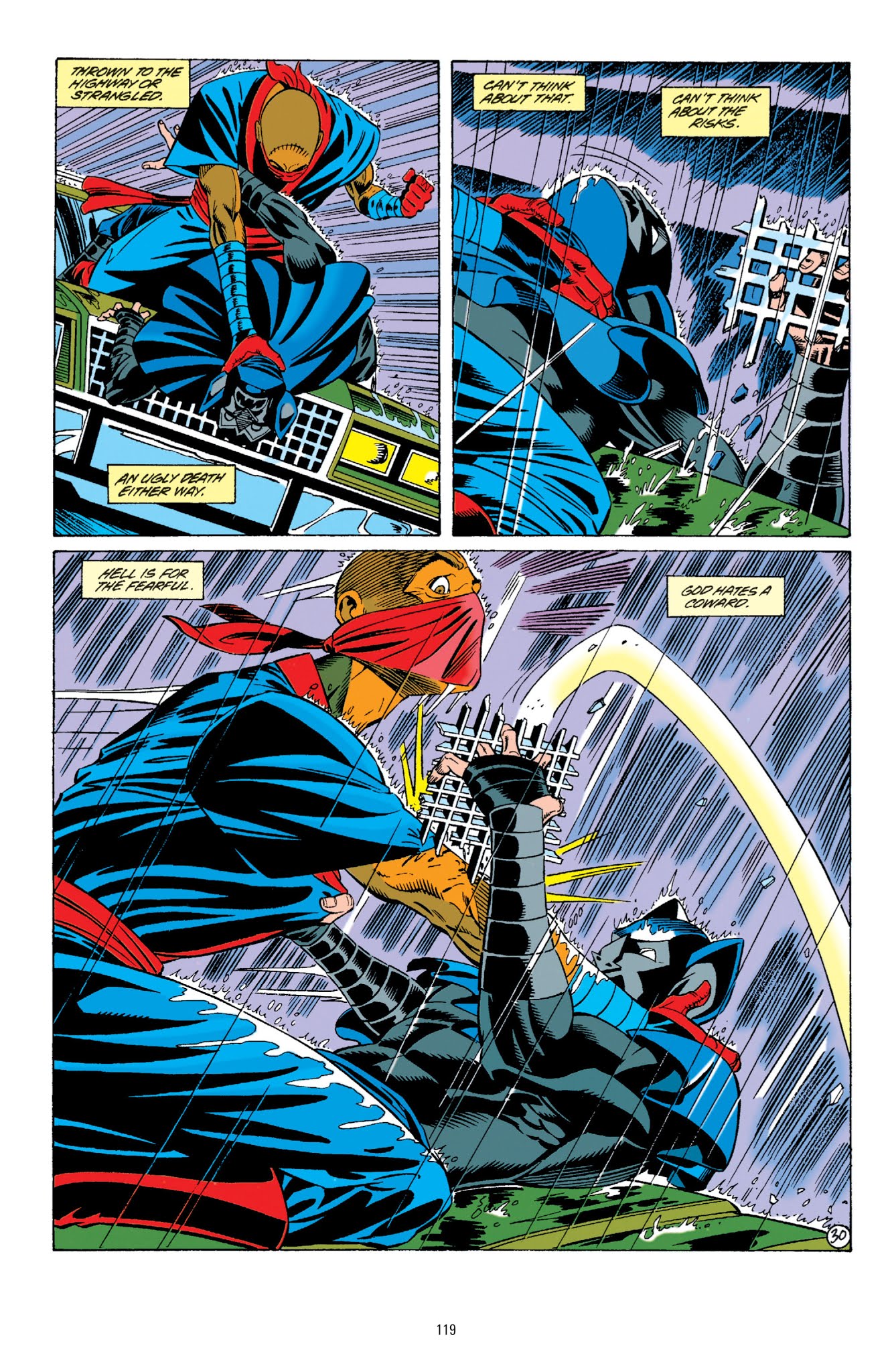 Read online Batman: Knightfall comic -  Issue # _TPB 3 - 119