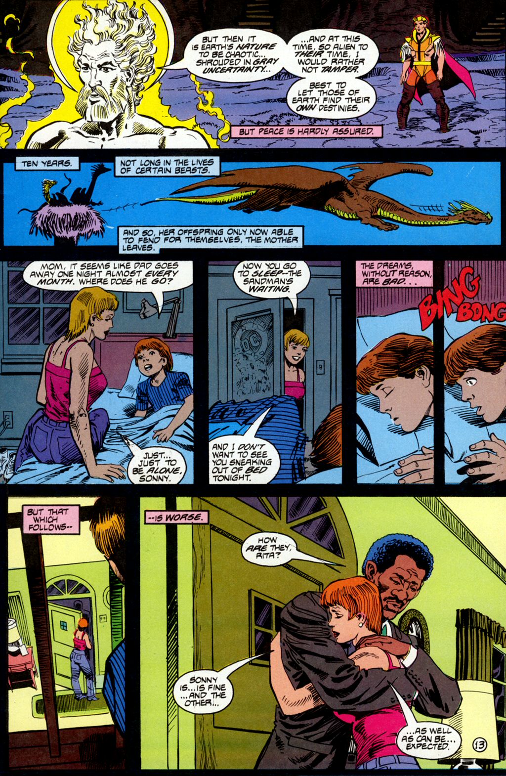 Read online Lords of the Ultra-Realm comic -  Issue # _Special 1 - 15