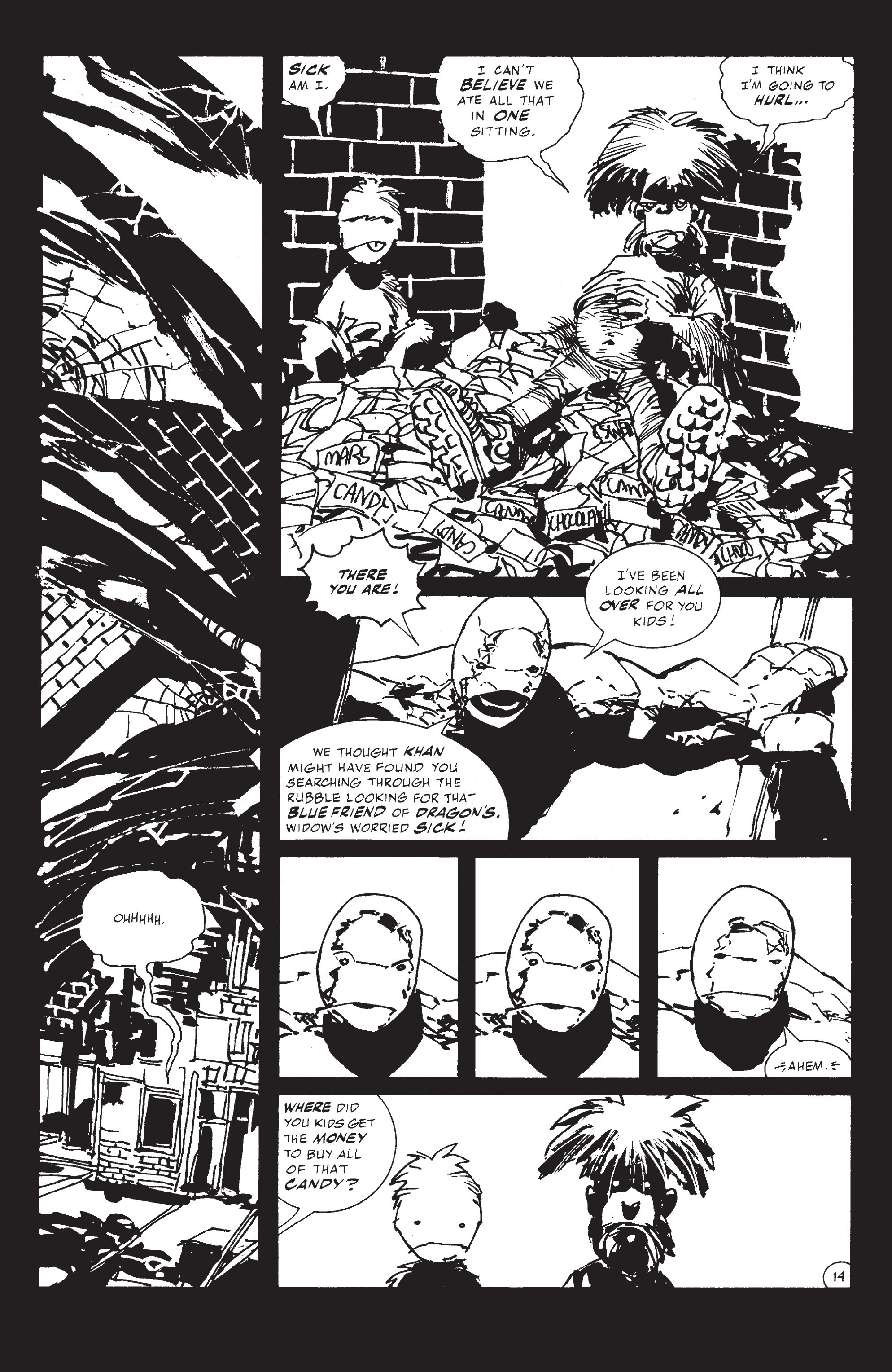 Read online Savage Dragon Archives comic -  Issue # TPB 4 (Part 4) - 58