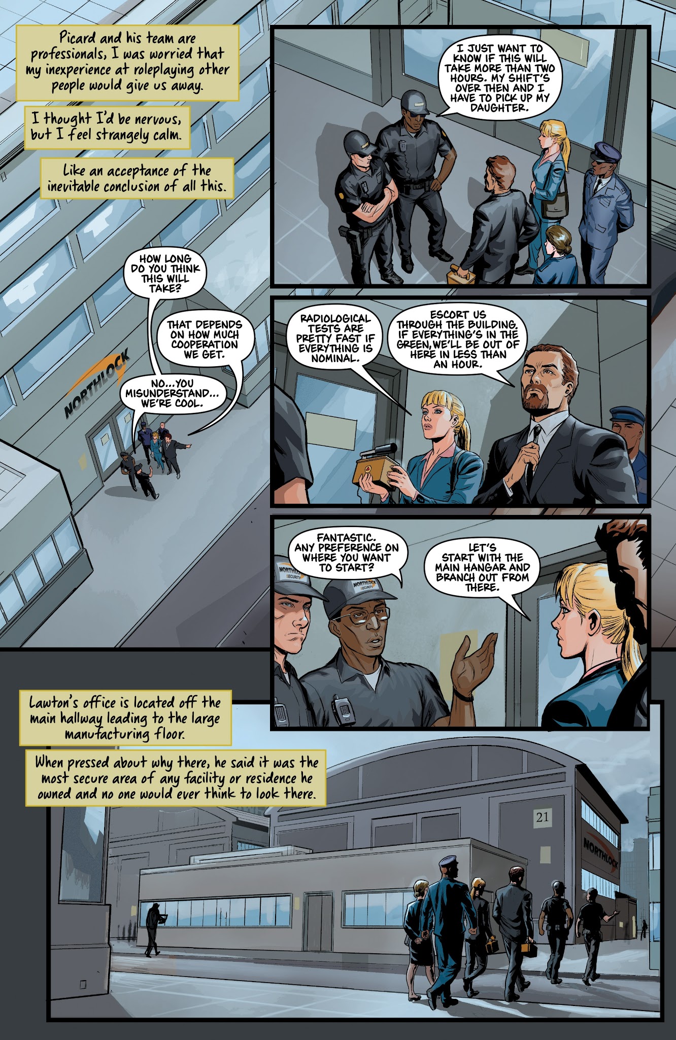 Read online The Tithe comic -  Issue # TPB 3 - 63