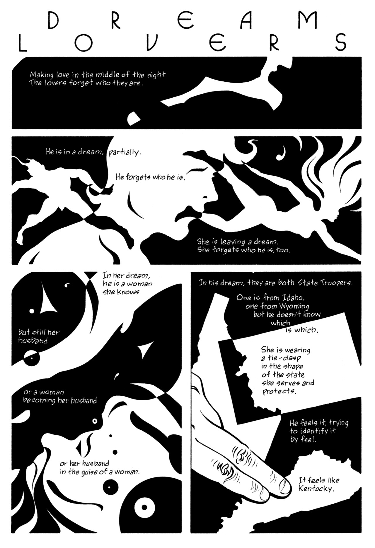 Read online Negative Burn comic -  Issue #31 - 32