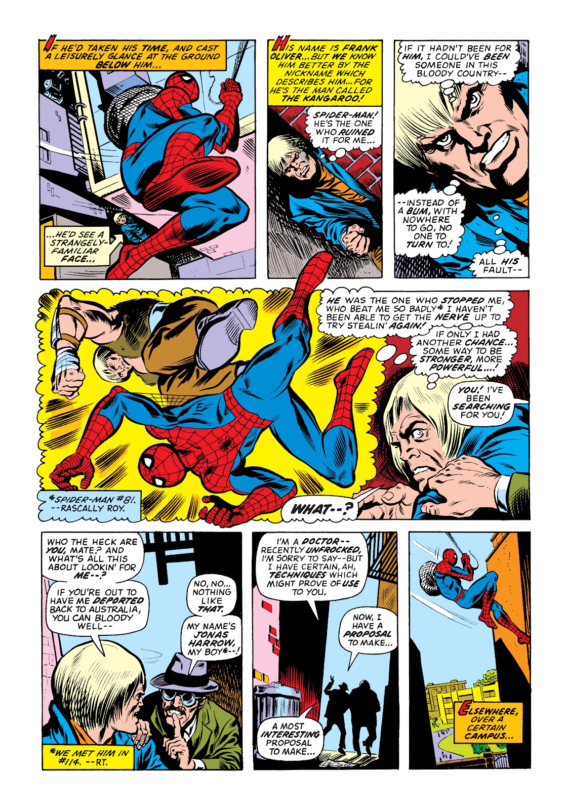The Amazing Spider-Man (1963) issue 126 - Page 4
