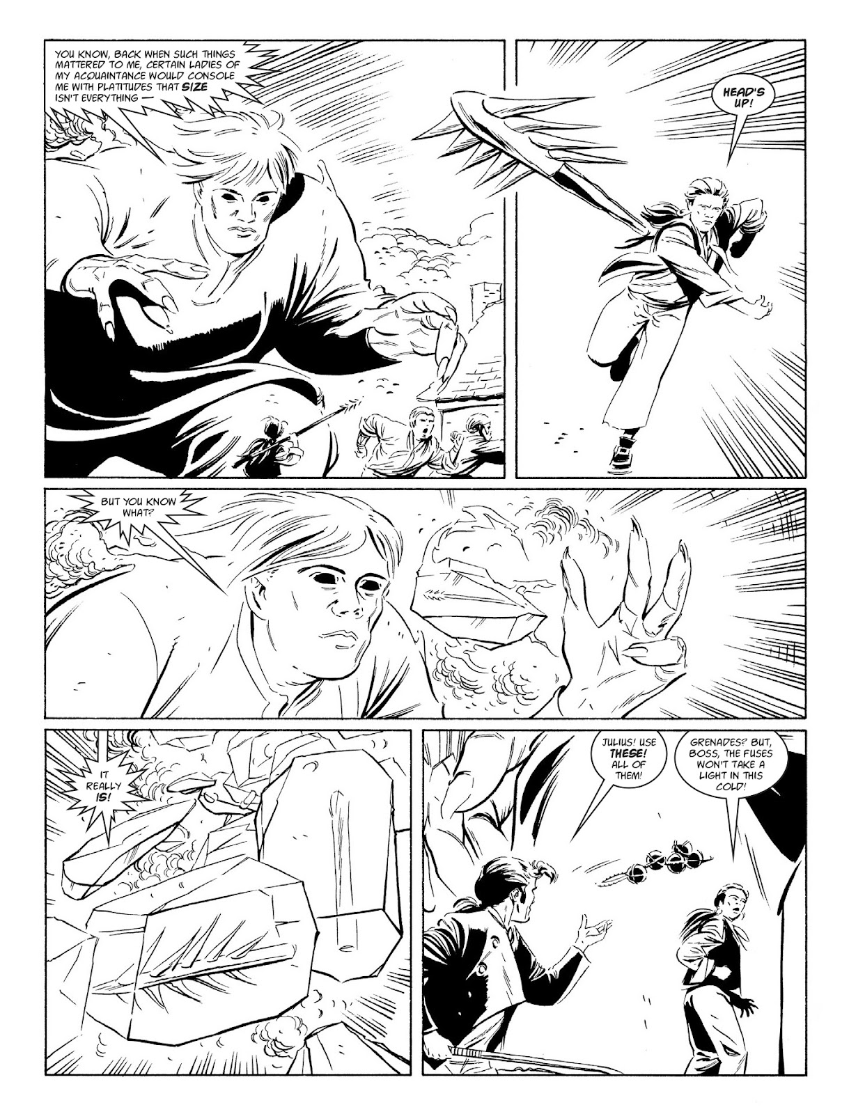The Red Seas issue 2 - Page 60