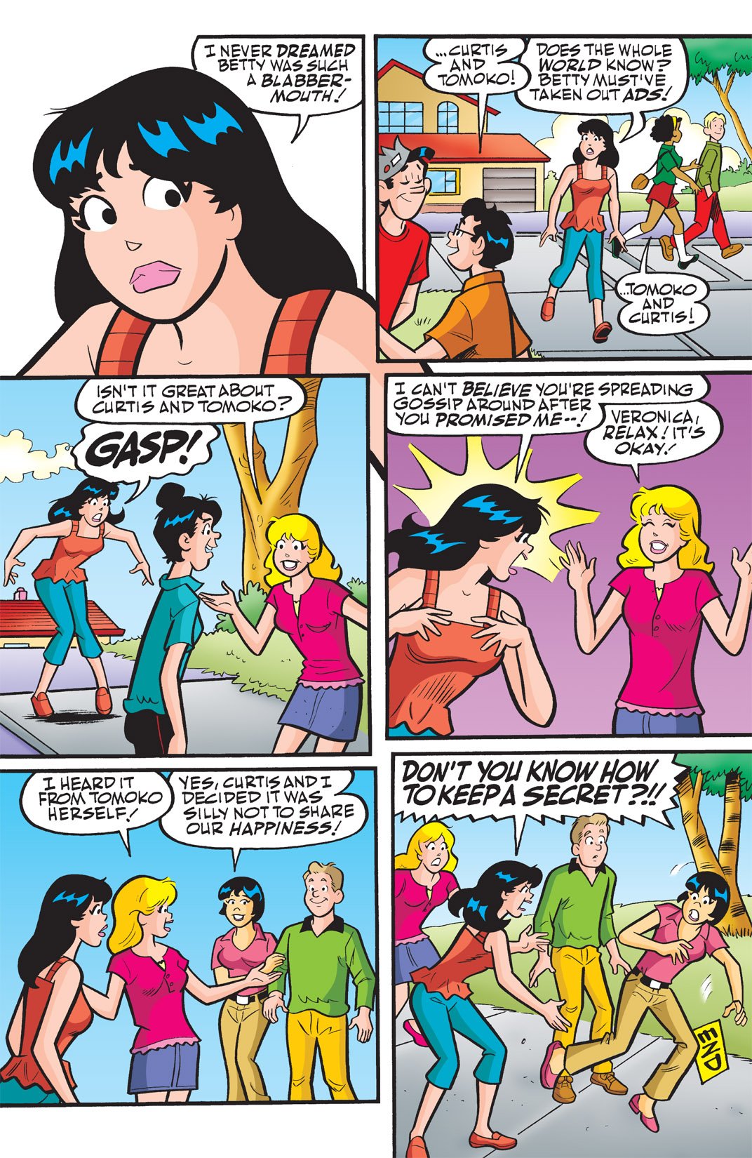 Read online Betty and Veronica (1987) comic -  Issue #252 - 25
