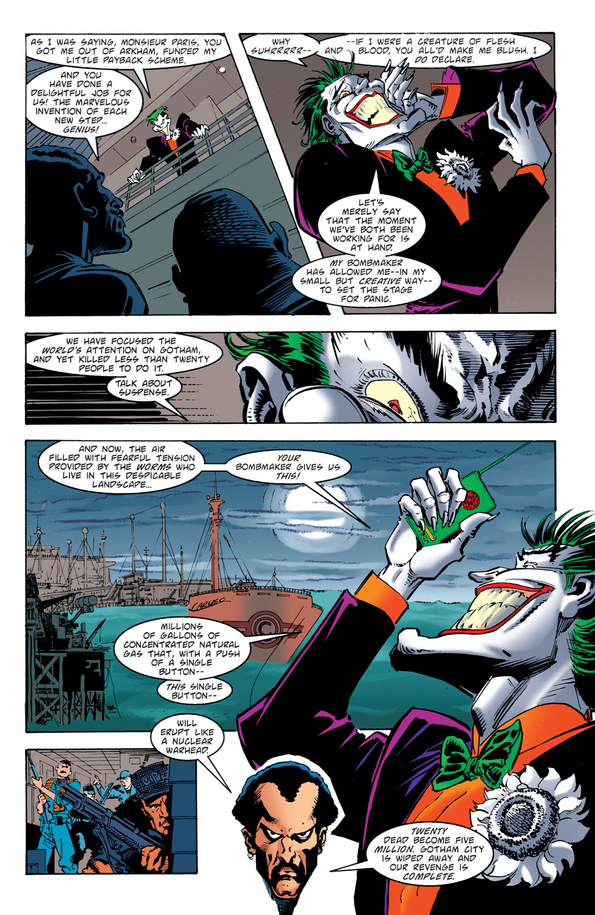 Read online Batman: Legends of the Dark Knight comic -  Issue #106 - 13