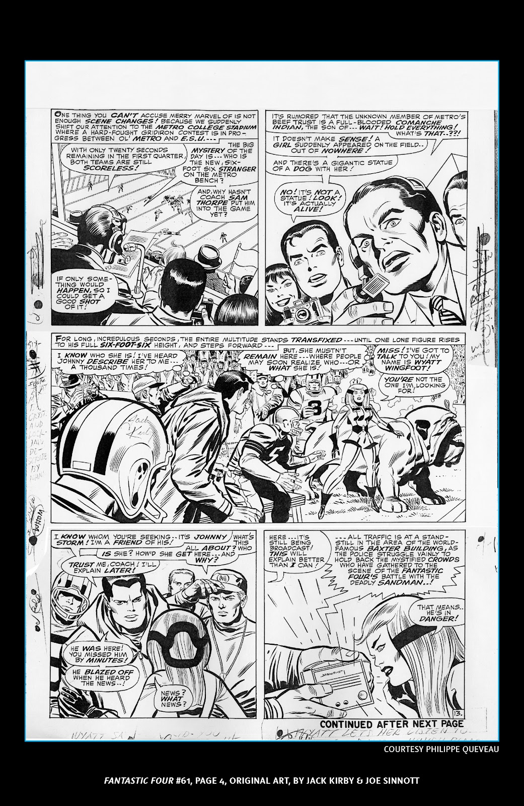 Fantastic Four Epic Collection issue The Mystery of the Black Panther (Part 5) - Page 38