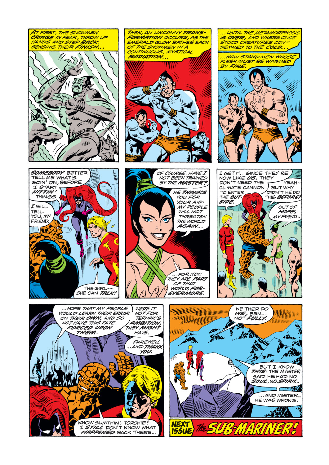 Fantastic Four (1961) 146 Page 17