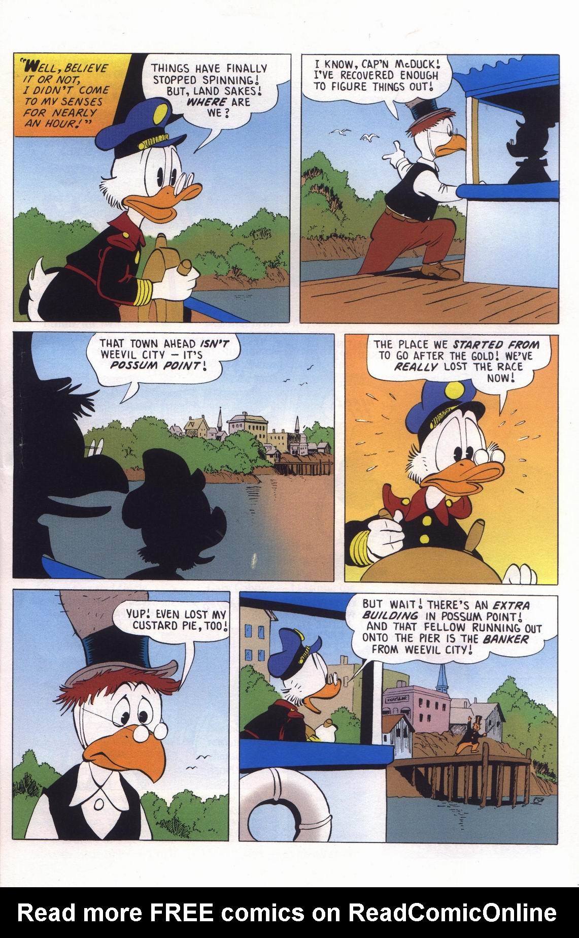 Read online Uncle Scrooge (1953) comic -  Issue #313 - 65