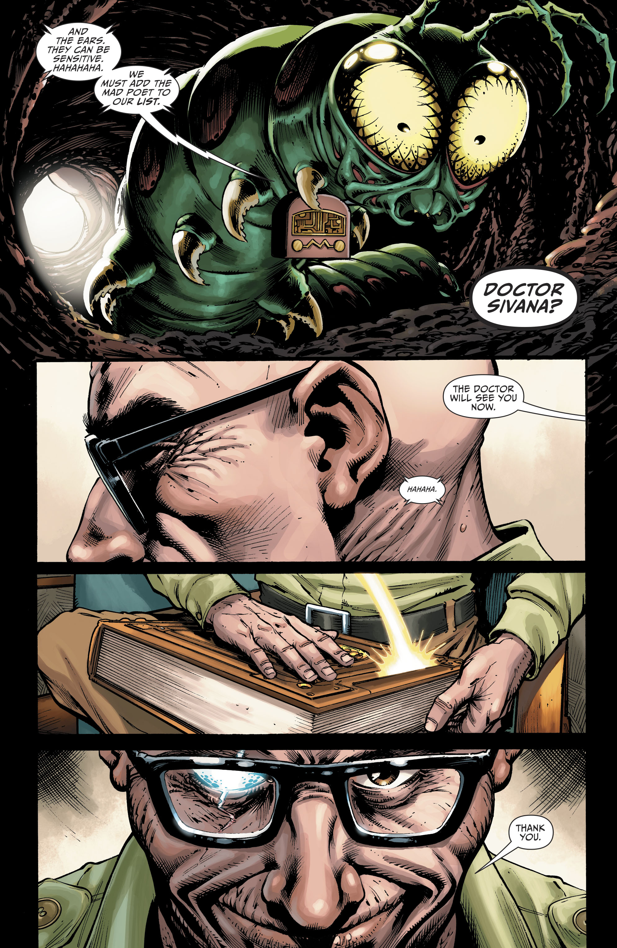 Read online Shazam! (2019) comic -  Issue #2 - 12