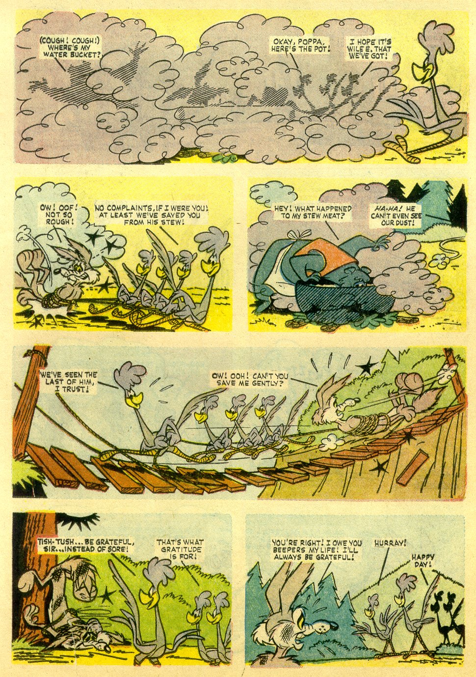 Read online Bugs Bunny comic -  Issue #86 - 33