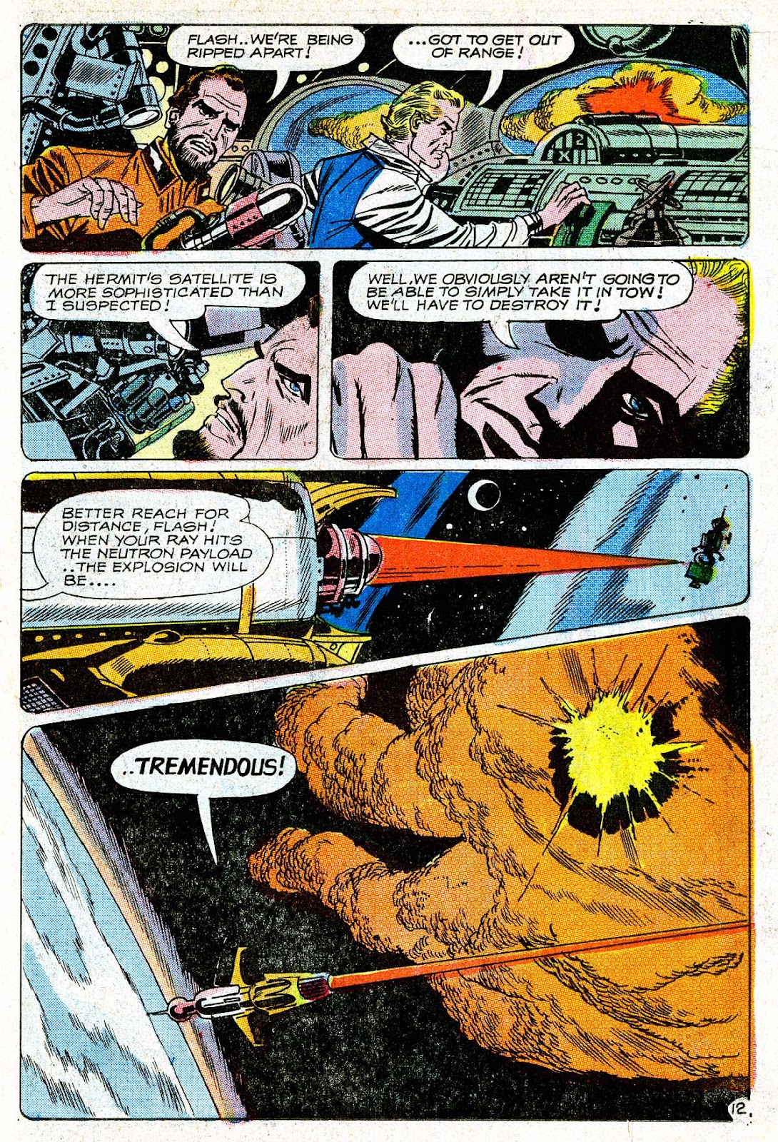 Flash Gordon (1969) issue 17 - Page 13