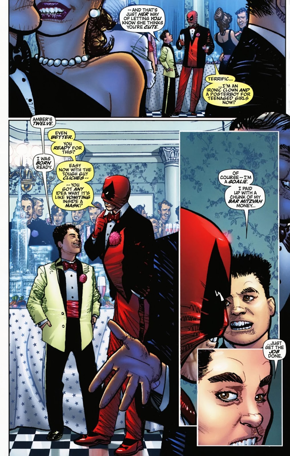 Read online Deadpool (2008) comic -  Issue #1000 - 46