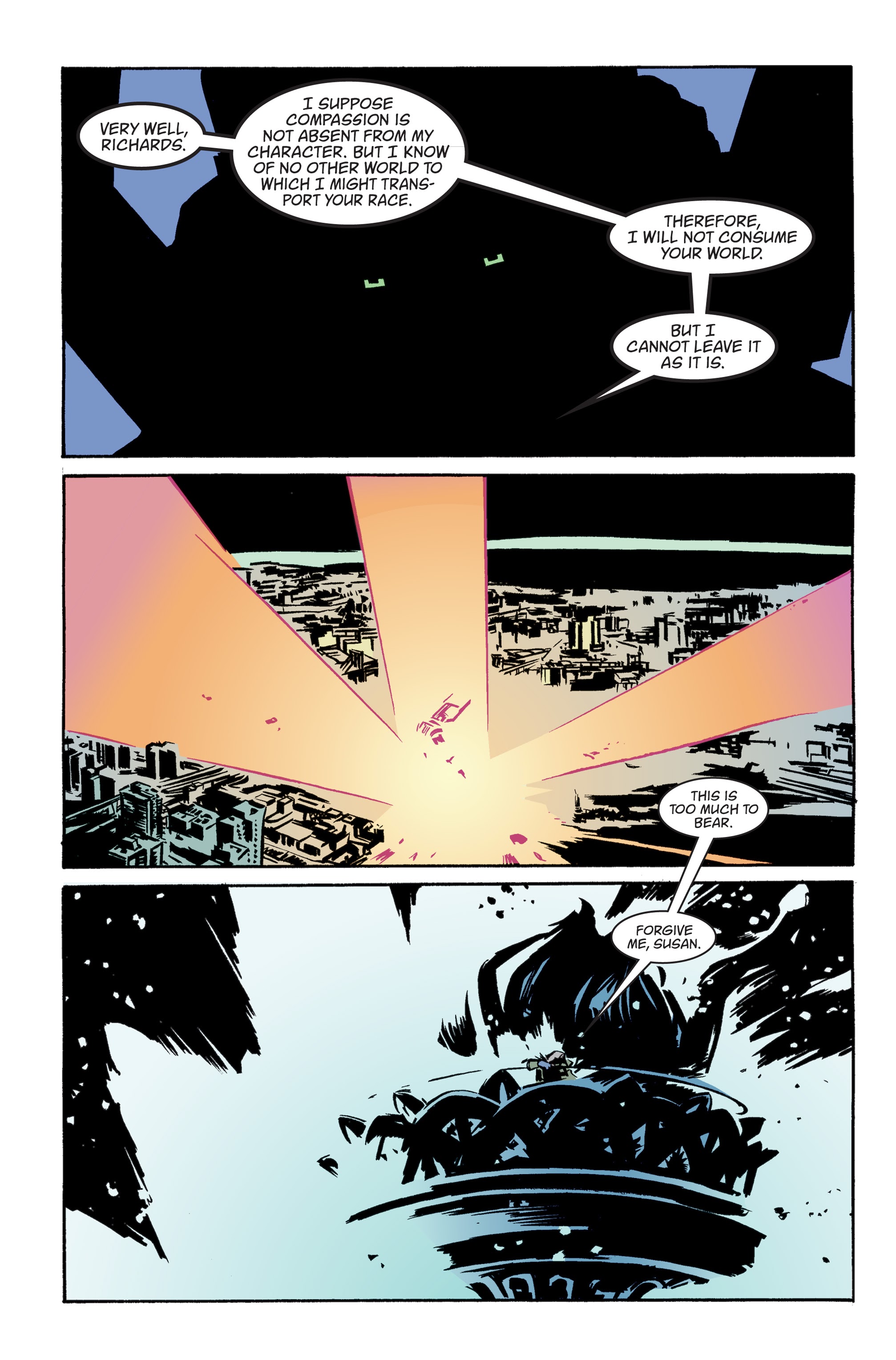 Read online Earth X comic -  Issue # _TPB (Part 4) - 84