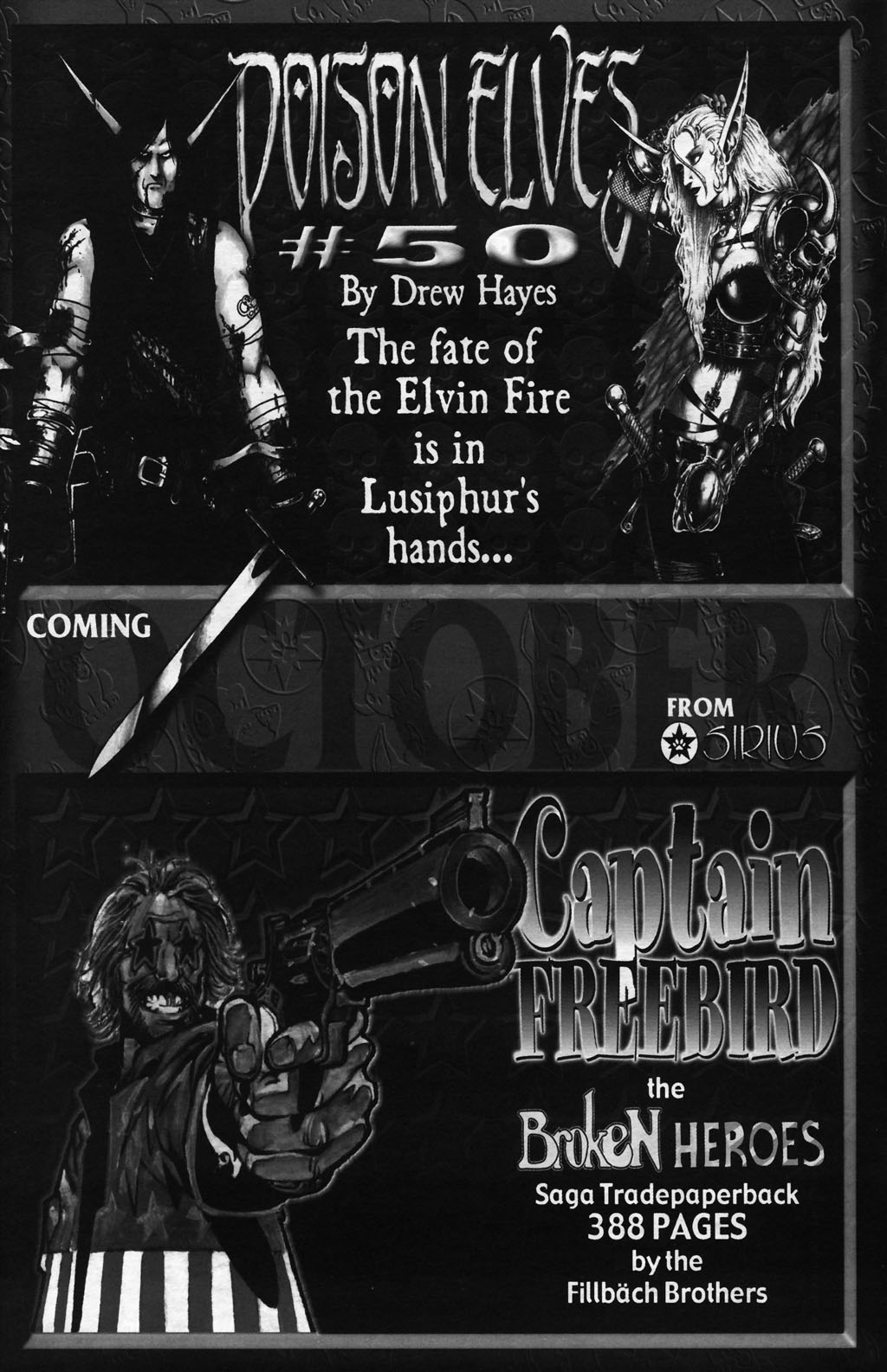 Read online Poison Elves (1995) comic -  Issue #49 - 26