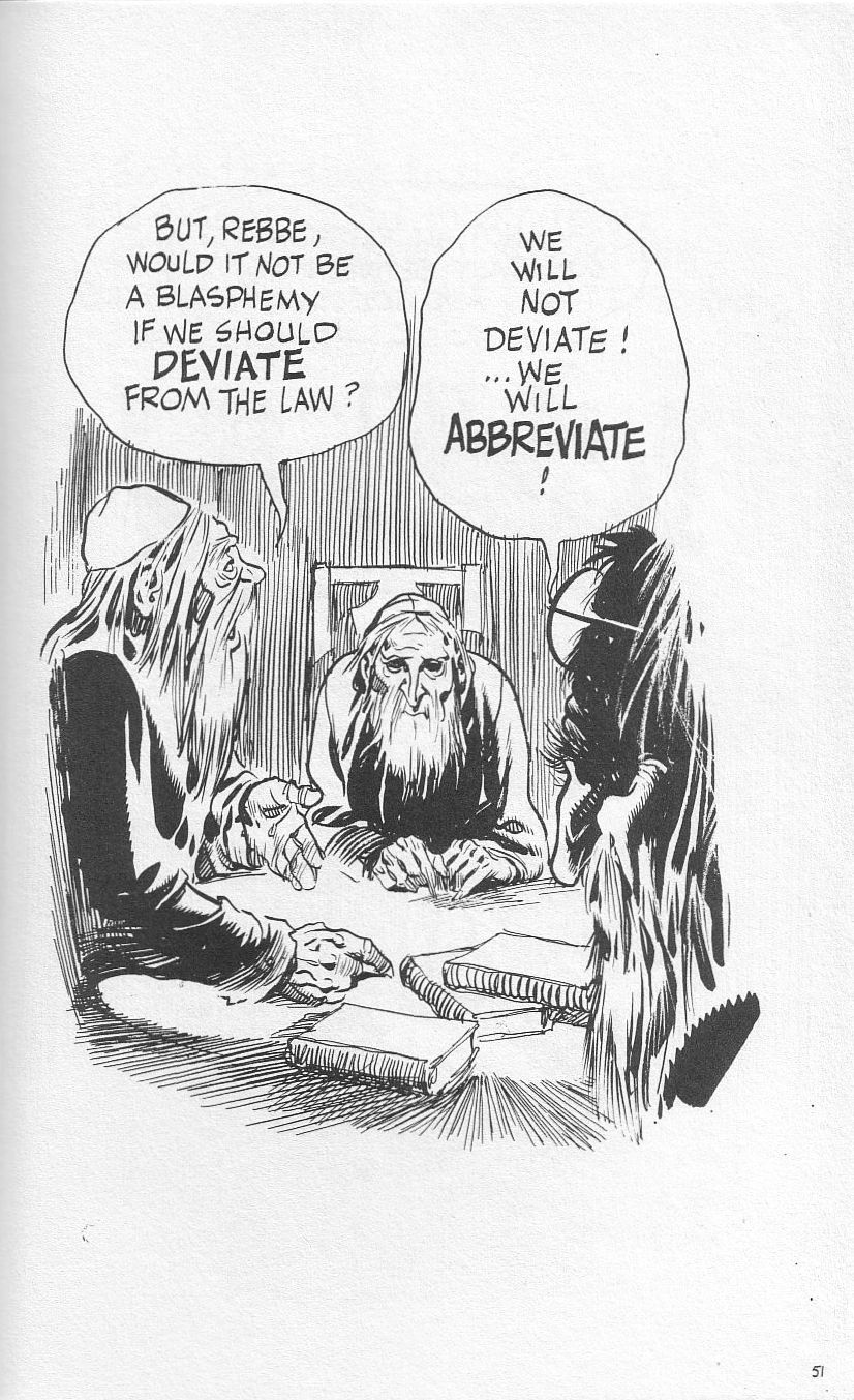 Read online A Contract with God (1978) comic -  Issue # TPB (Part 1) - 63