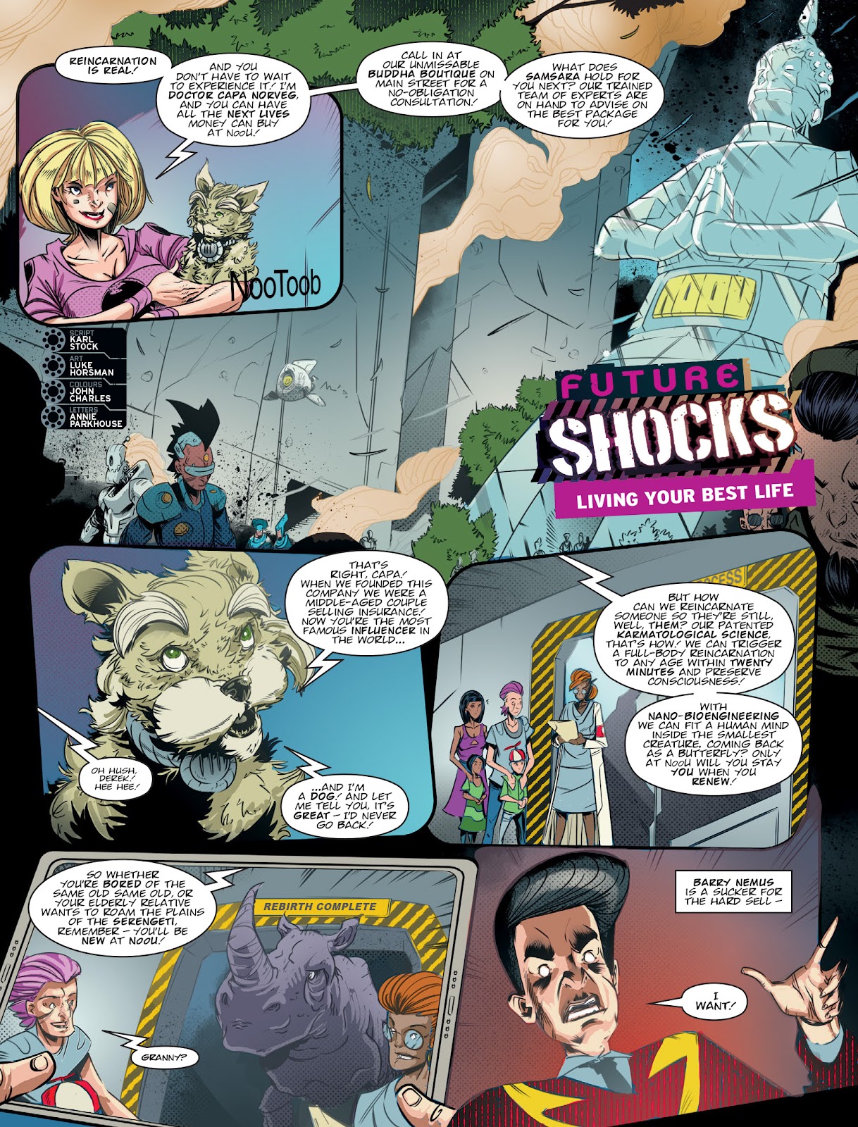 2000 AD issue 2170 - Page 27