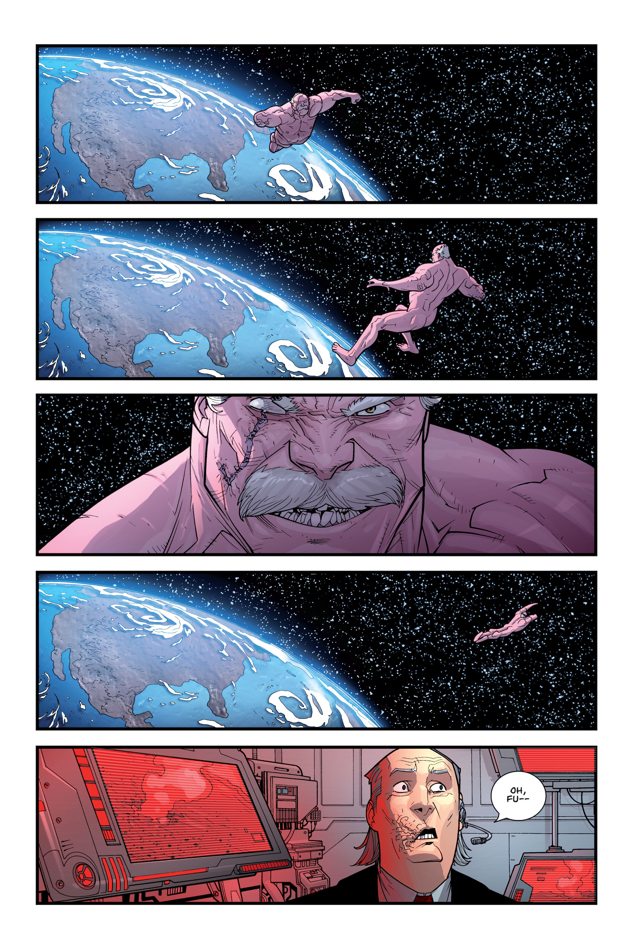 Read online Invincible comic -  Issue # _TPB 13 - Growing Pains - 64