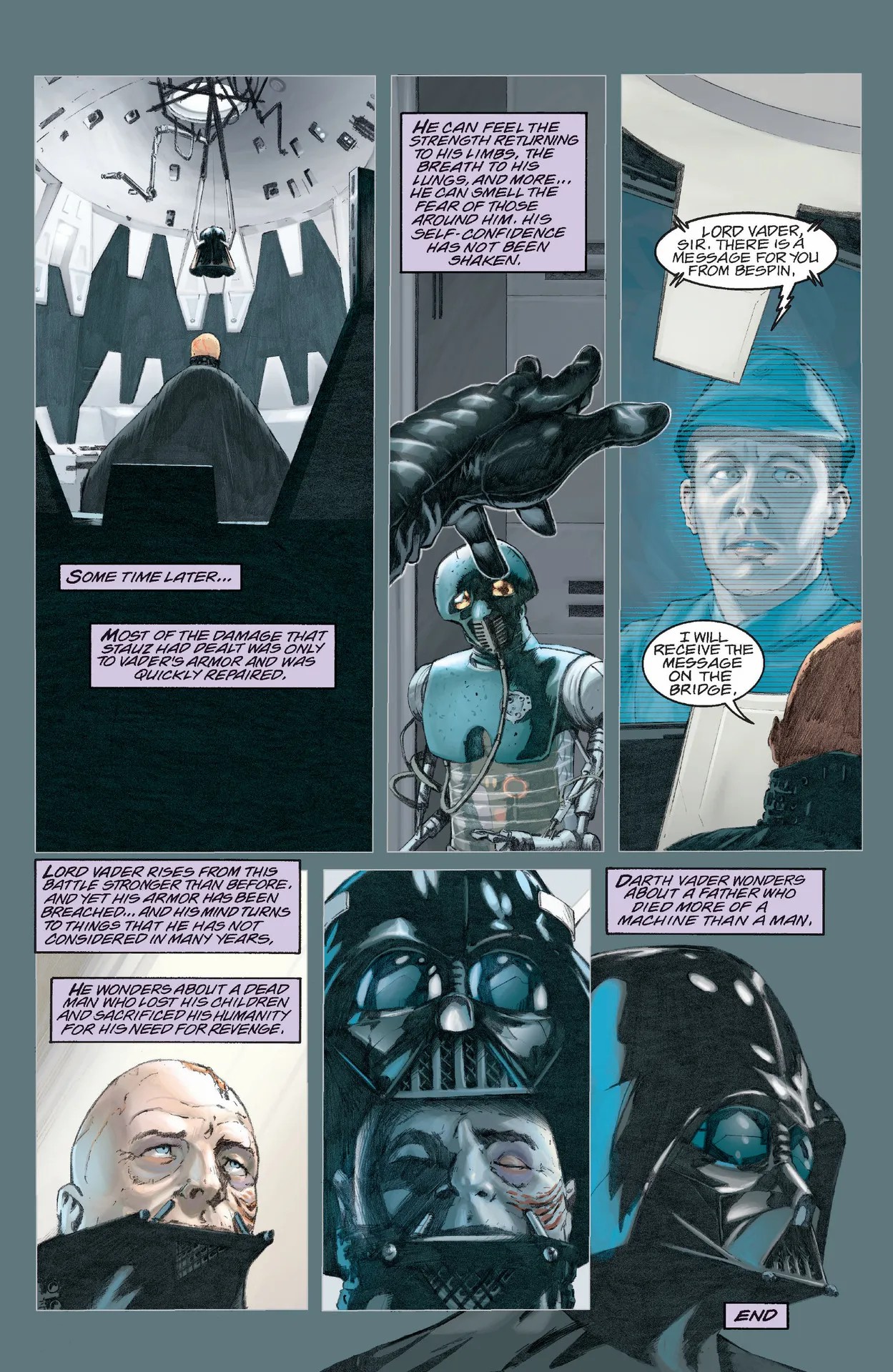 Read online Star Wars Legends: The Rebellion - Epic Collection comic -  Issue # TPB 5 (Part 3) - 68