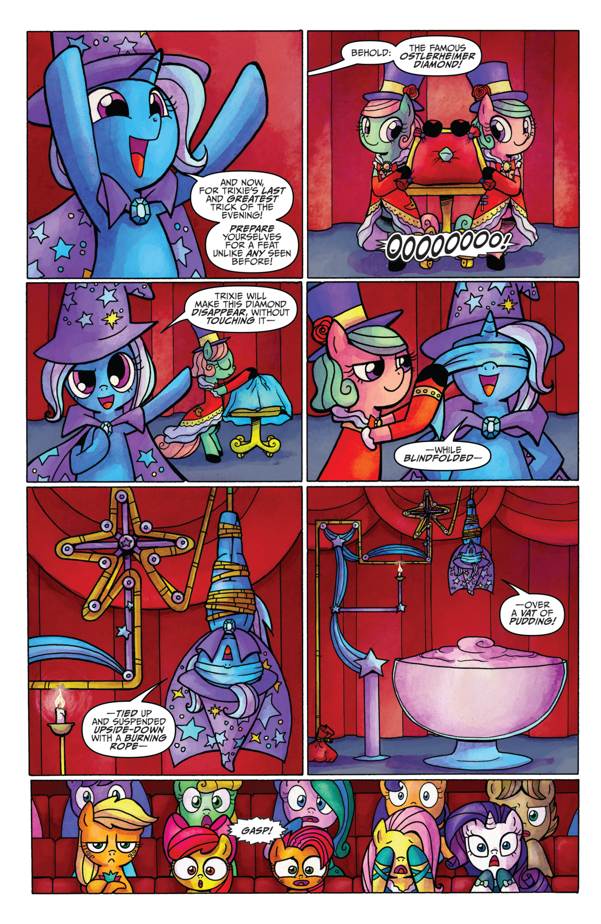 Read online My Little Pony: Friendship is Magic comic -  Issue #21 - 6