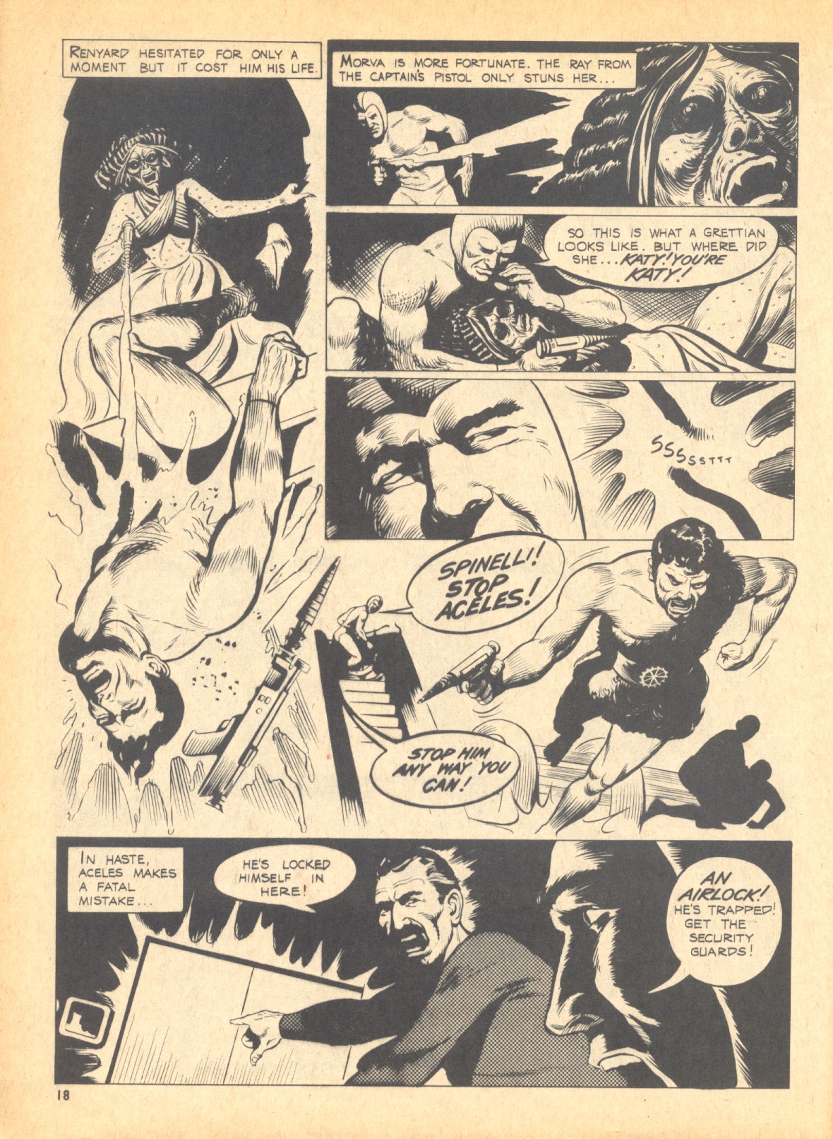Creepy (1964) Issue #34 #34 - English 18