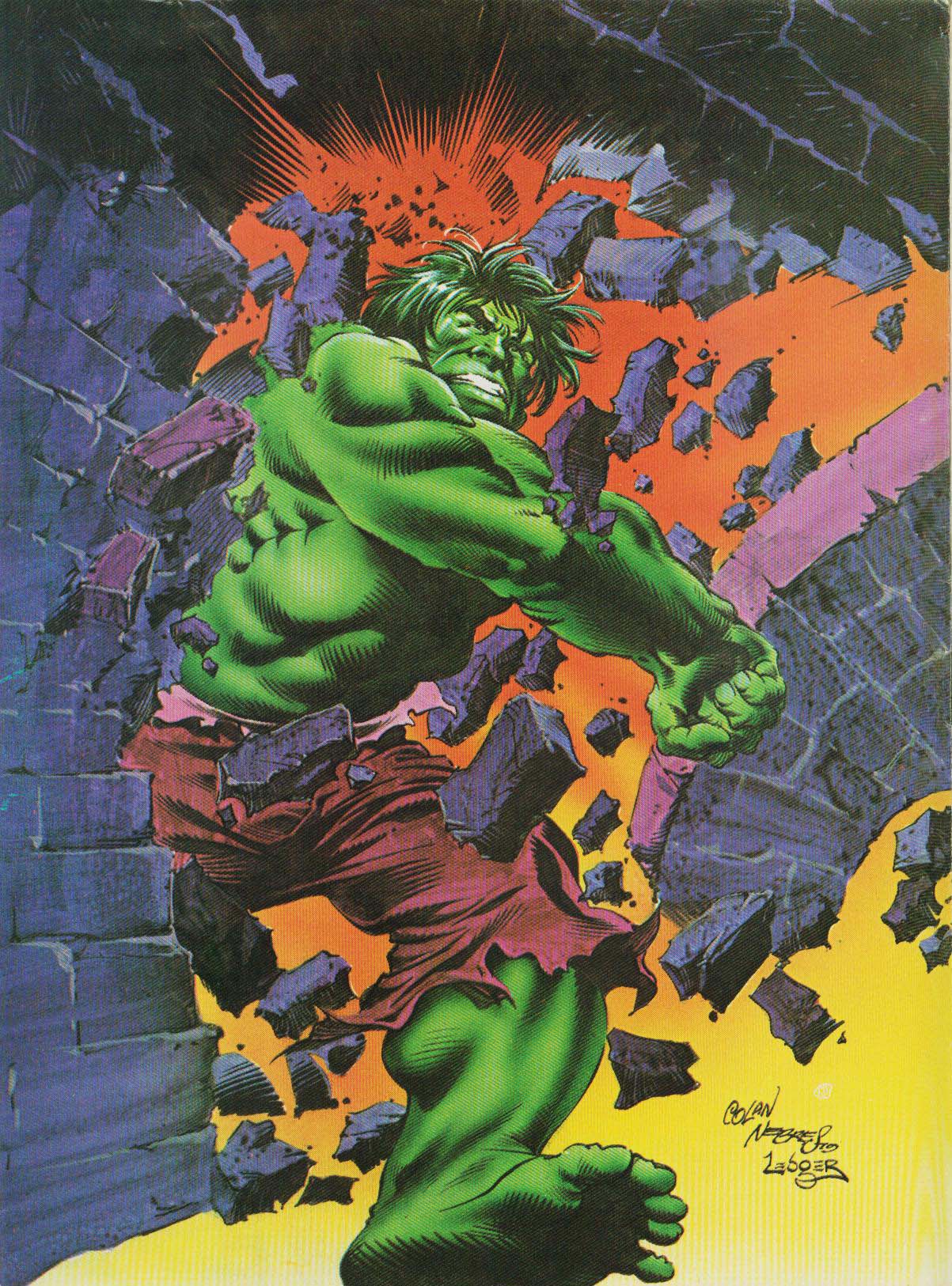 Read online Hulk (1978) comic -  Issue #15 - 2