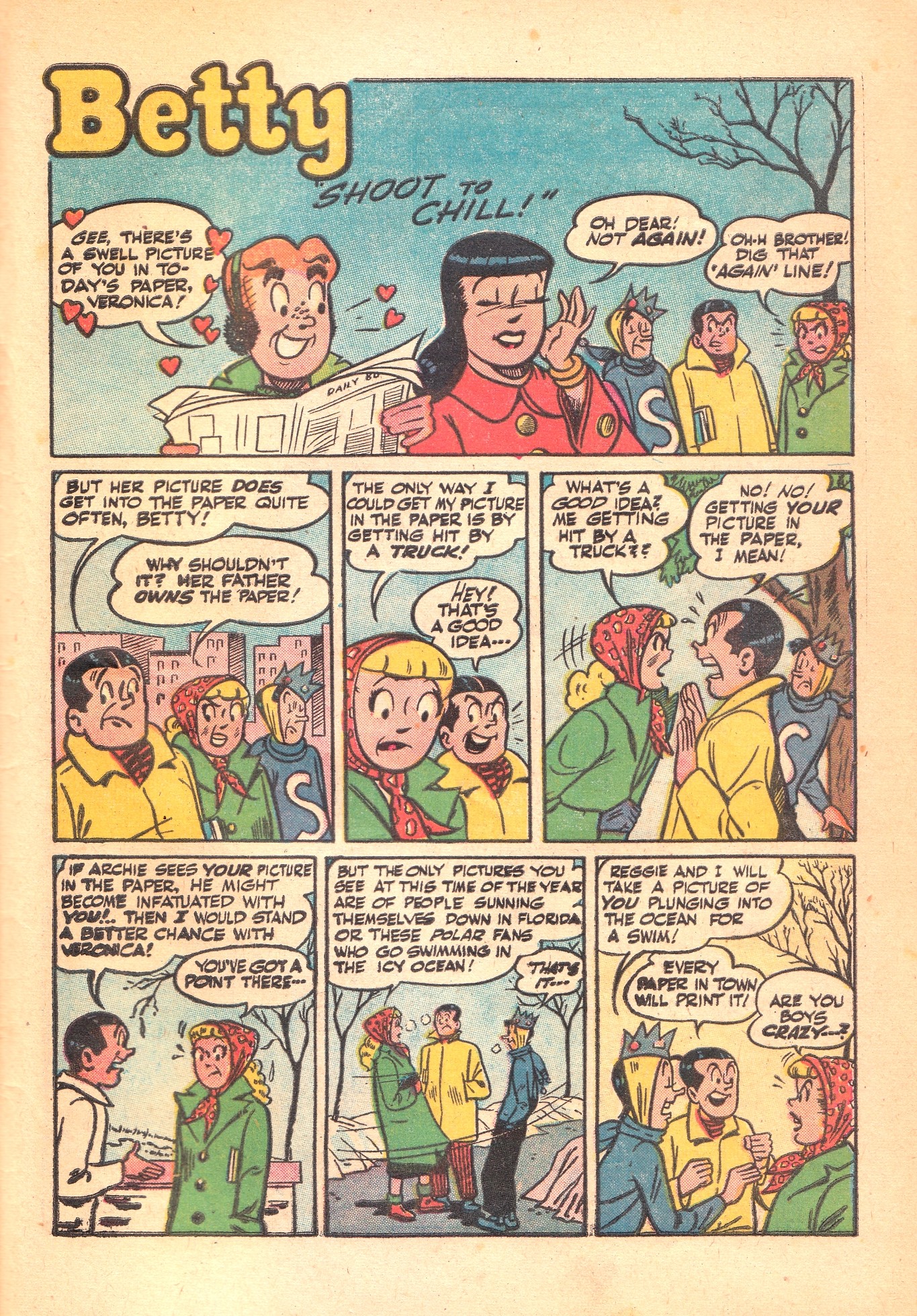 Read online Archie Comics comic -  Issue #073 - 33