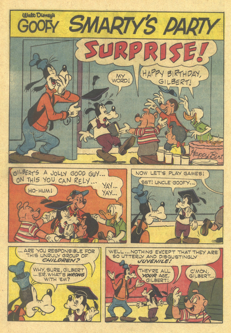 Read online Walt Disney's Donald Duck (1952) comic -  Issue #100 - 24