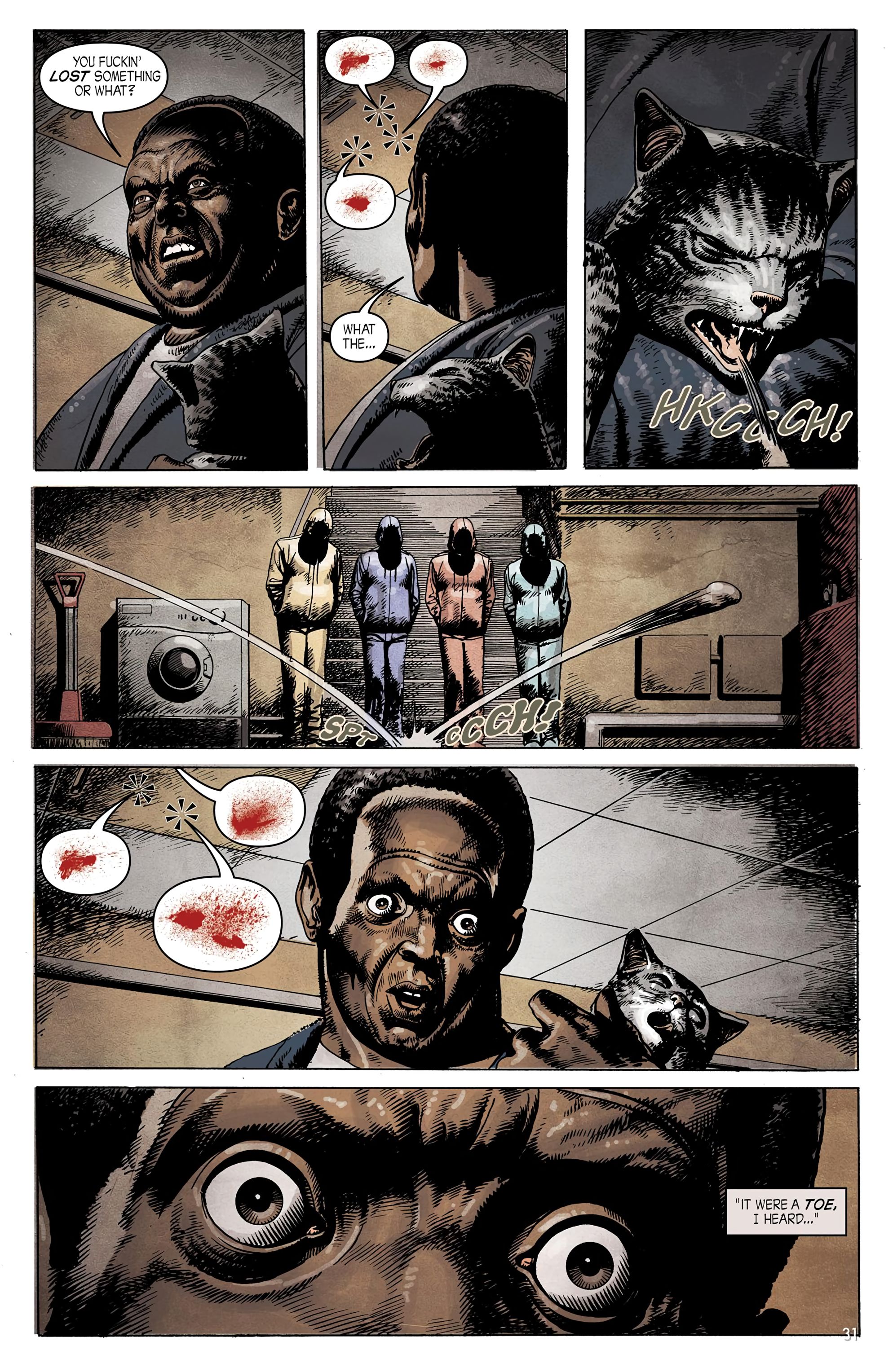 Read online John Carpenter's Tales for a HalloweeNight comic -  Issue # TPB 8 (Part 1) - 32