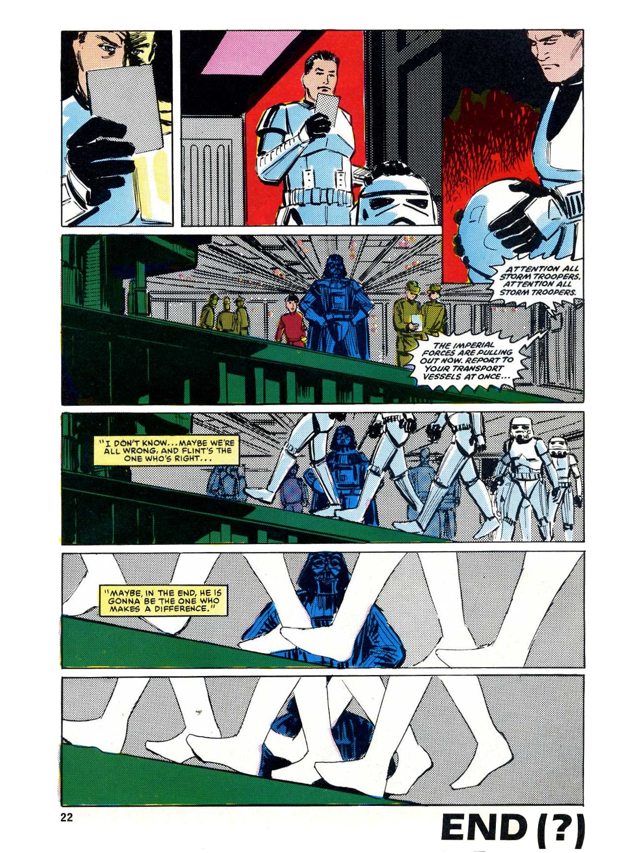 Read online Spider-Man and Zoids comic -  Issue #22 - 22