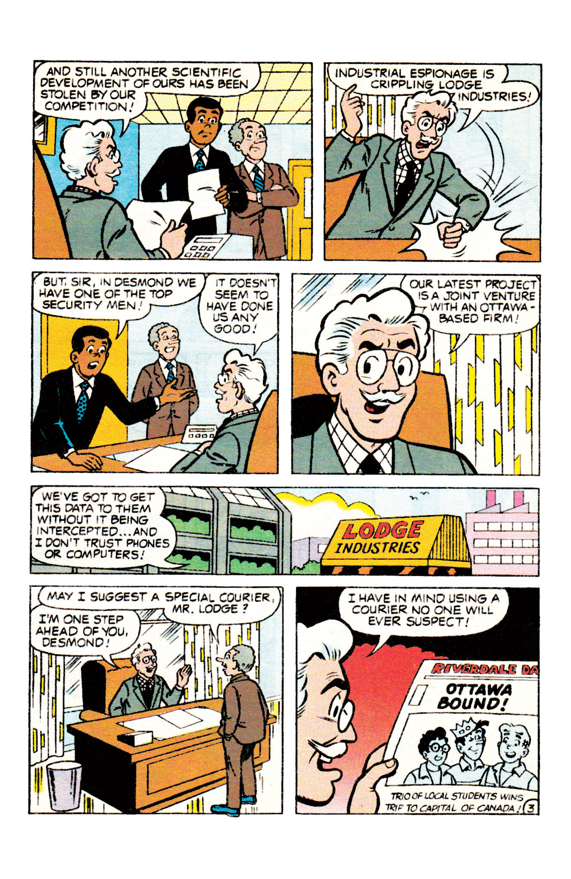 Read online Pep Digital comic -  Issue #95 - 77