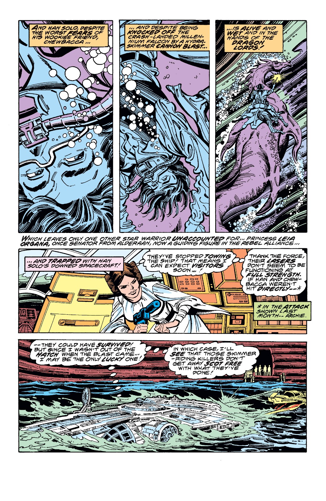 Star Wars (1977) issue 14 - Page 5