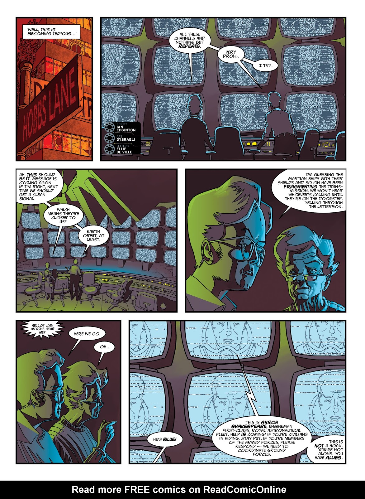 2000 AD issue 2138 - Page 20