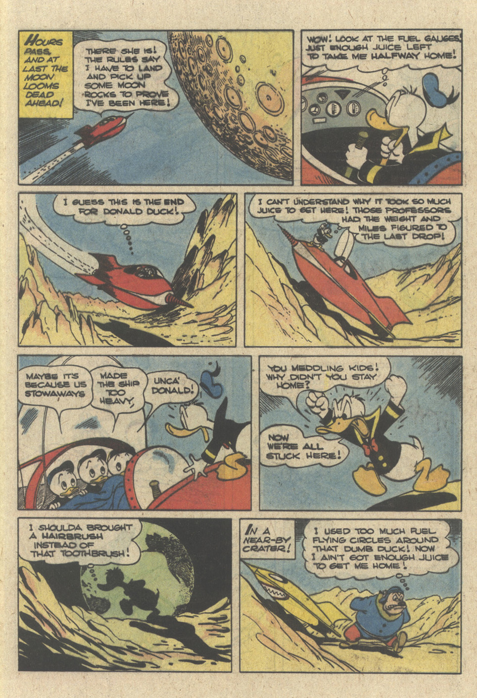 Read online Walt Disney's Donald Duck Adventures (1987) comic -  Issue #5 - 29