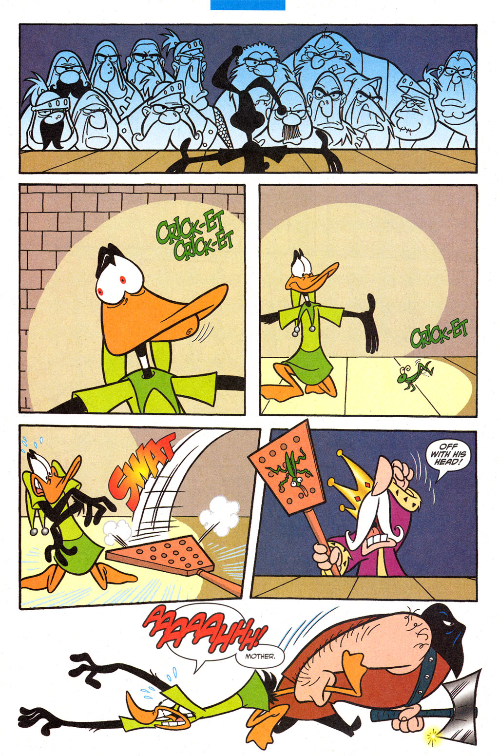 Looney Tunes (1994) Issue #129 #82 - English 8