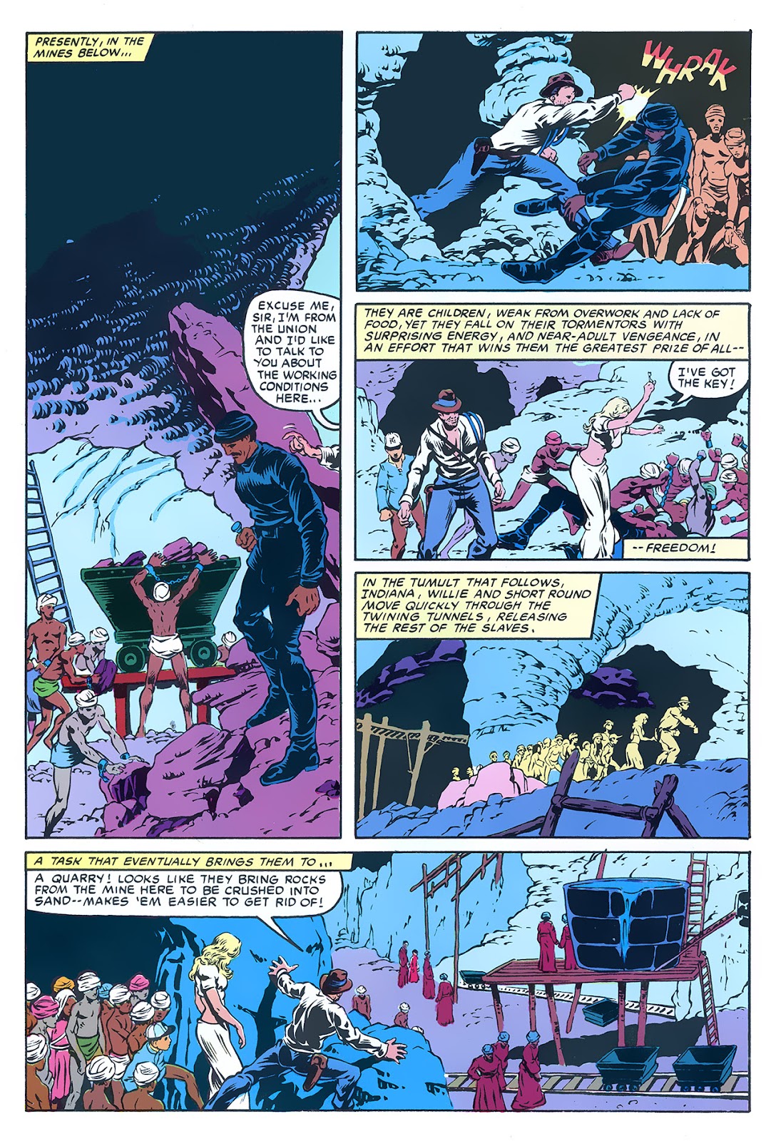 Marvel Comics Super Special issue 30 - Page 53