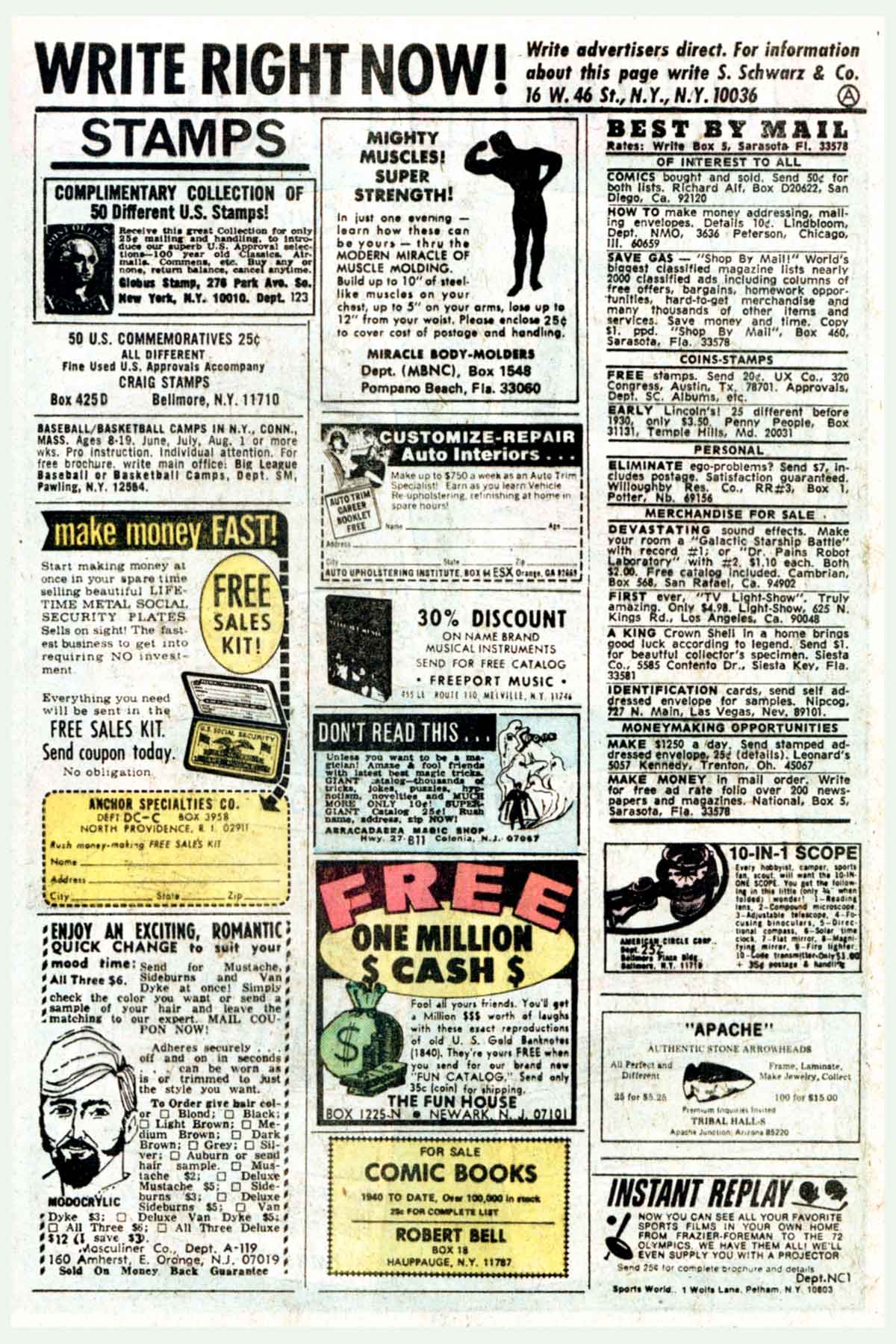 Read online Shazam! (1973) comic -  Issue #15 - 33