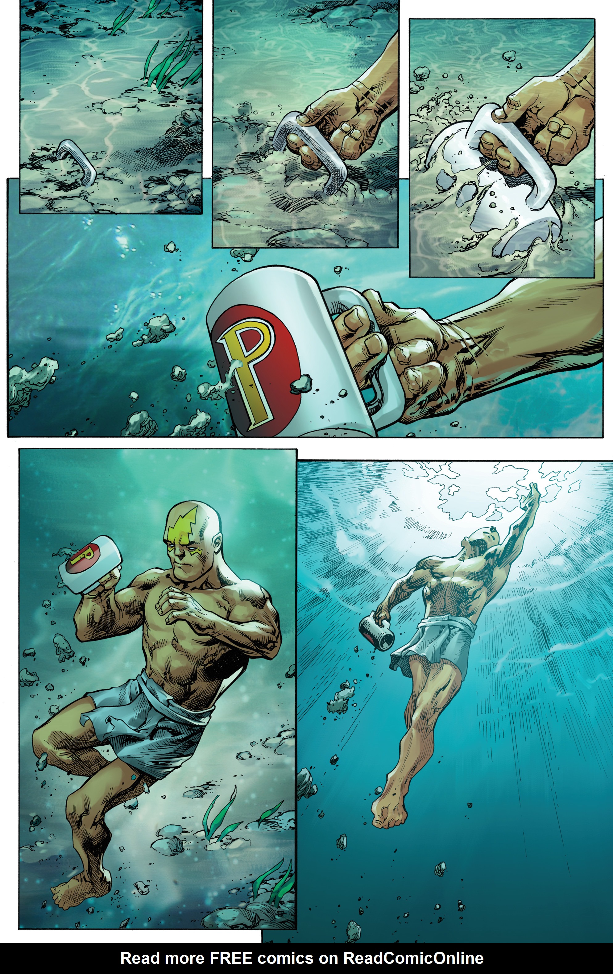Read online Dread Gods comic -  Issue # _TPB - 26