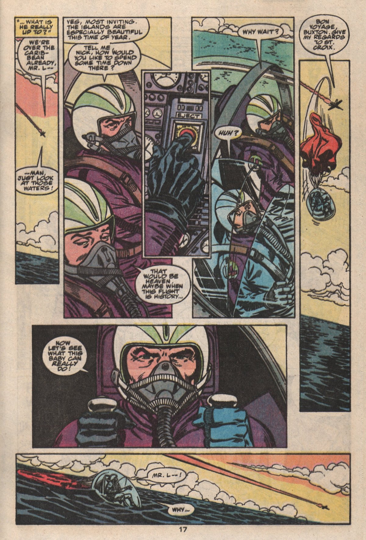 Read online Action Comics (1938) comic -  Issue #660 - 18