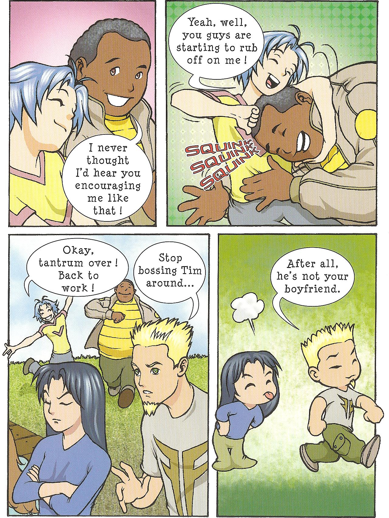 Read online Serenity (2005) comic -  Issue #7 - 45
