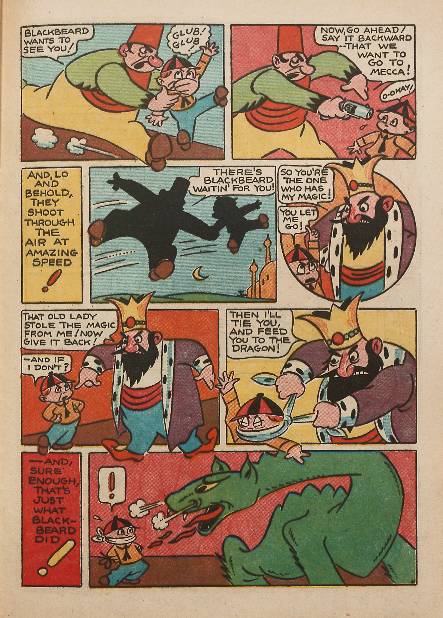 Read online Coo Coo Comics comic -  Issue #2 - 49