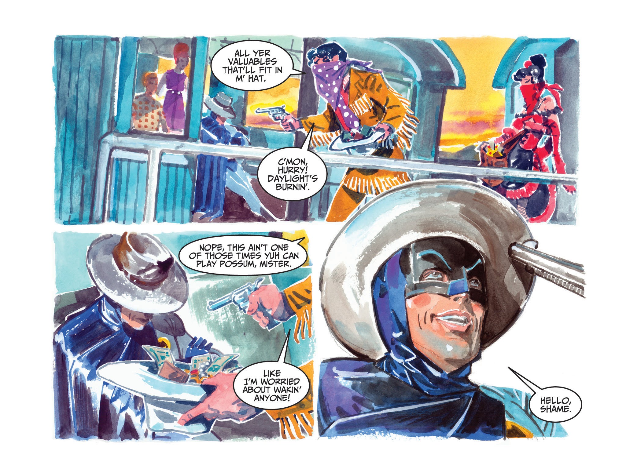 Read online Batman '66 [I] comic -  Issue #26 - 69